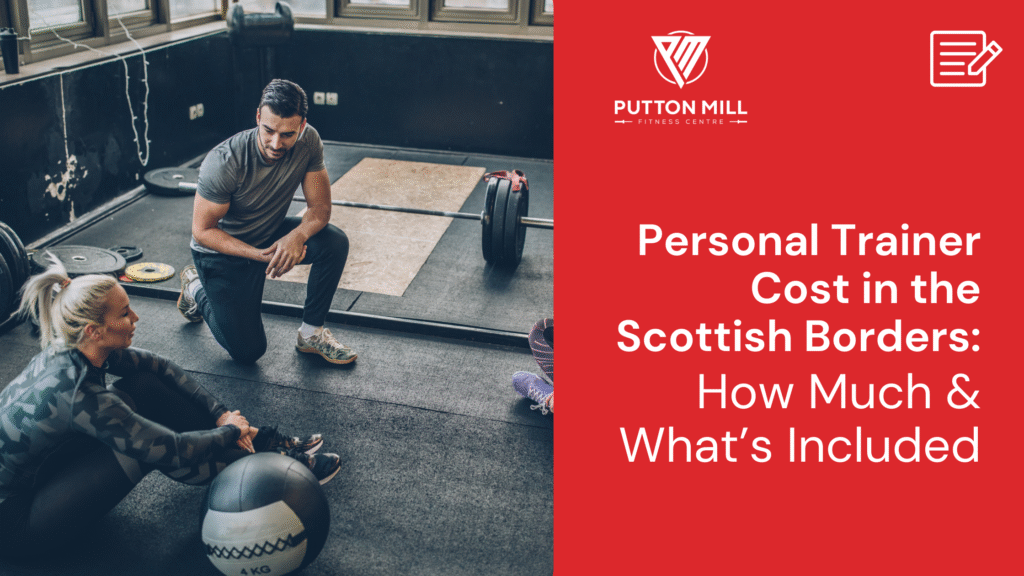 Personal Trainer Cost in the Scottish Borders