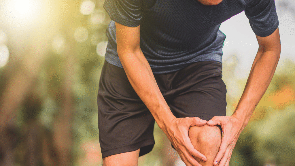 How to Modify Exercises for Joint Pain Strength Training Over 40 Scottish Borders | Complete Beginner Guide