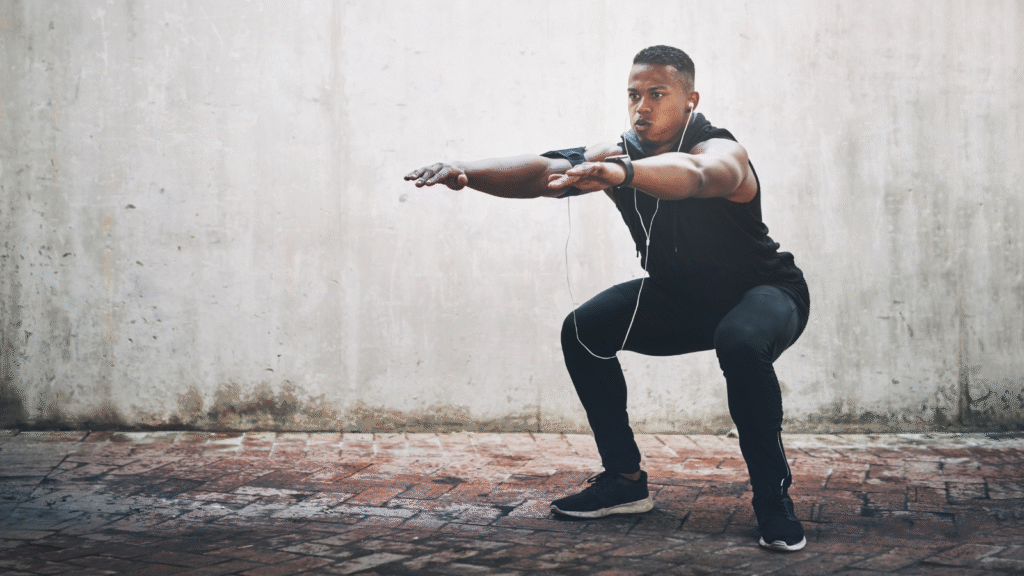 The 10 Essential Exercises Every Beginner Over 40 Should Master Strength Training Over 40 Scottish Borders | Complete Beginner Guide
