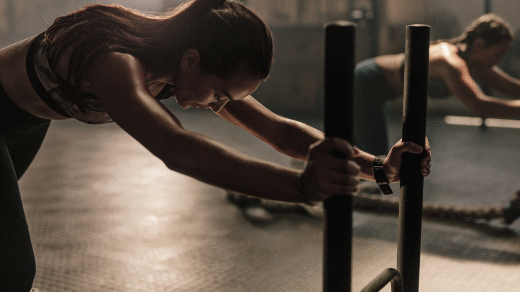 The Most Common Mistakes People Over 40 Make When Starting Strength Training Strength Training Over 40 Scottish Borders | Complete Beginner Guide