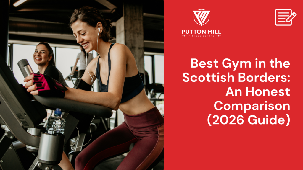 best gym Scottish Borders comparison guide