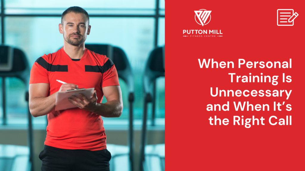Do I Need a Personal Trainer? | When PT Is Worth It